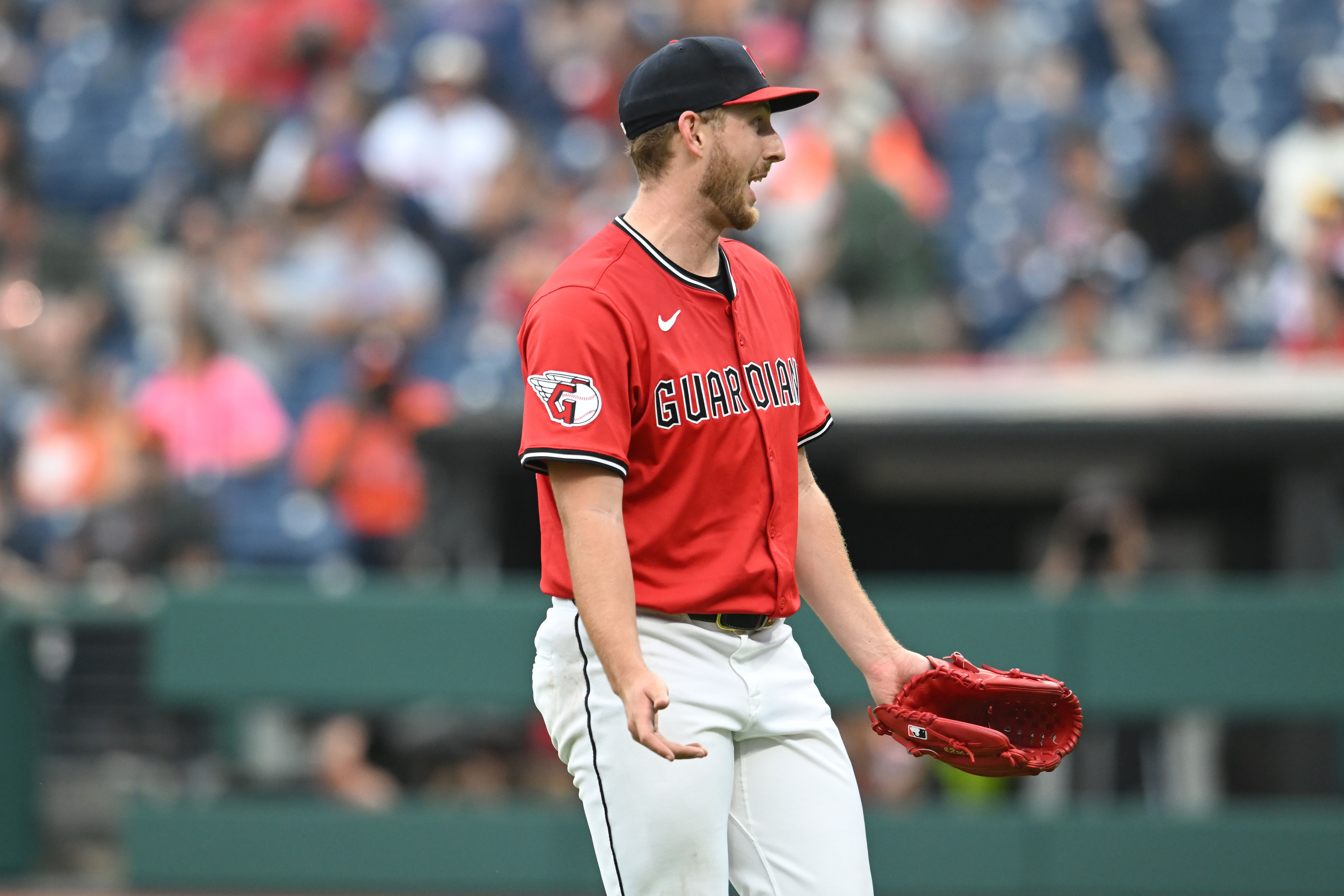 Tanner Bibee is a bold call that could defy the odds - Source: Imagn